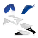 Kit Plásticos Yamaha WR 250 F 2015 - 2019 | WR 450 F  2016-2018  / Acerbis 0021749.553