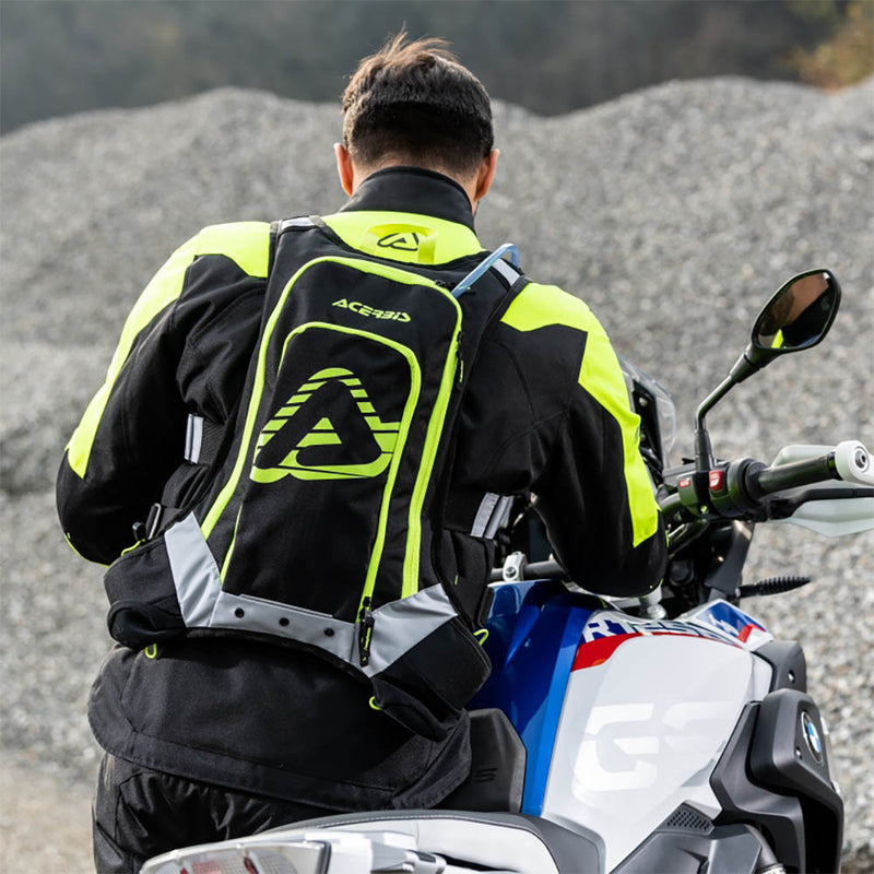 Mochila Hidratacion X-strom 14.5 Lts Acerbis