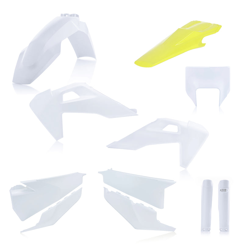 Kit Plásticos completo Husqvarna TE/FE 20-23 / Acerbis