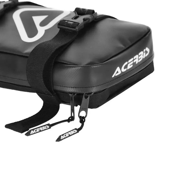 Bolso Herramientas Moto Delantero | Compacta, Impermeable y Antideslizante / Acerbis 0026161.315