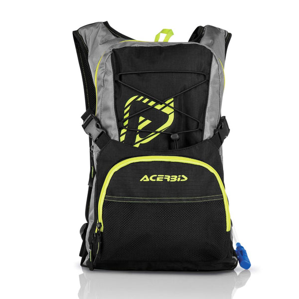 Mochila Hidratacion Moto Hidrobag H2O 10Lts Acerbis