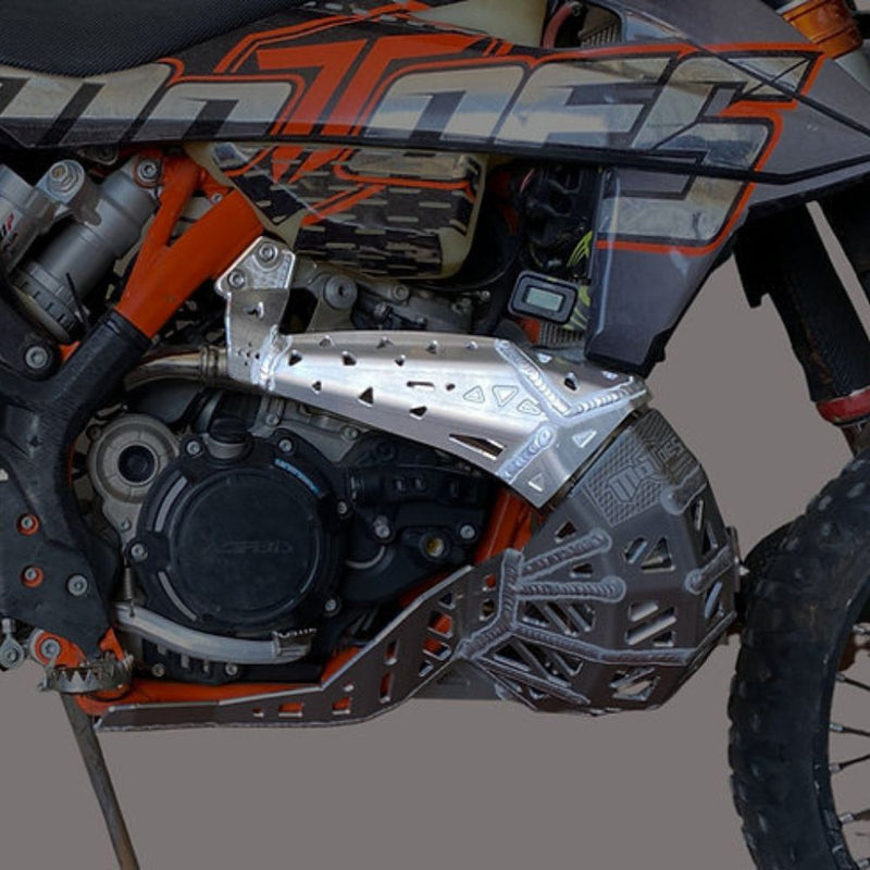 Protector Pipa Superior KTM - HUSQVARNA - GASGAS 2T 2020-2023 / Motoes