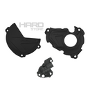 Protector tapas de motor Moto YAMAHA YZ 250 F X  20-23 / 4T / Polisport BK 90943