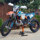 Protector Pipa para KTM-HUSQVARNA-GASGAS 20-23 TPI 250/300 2T