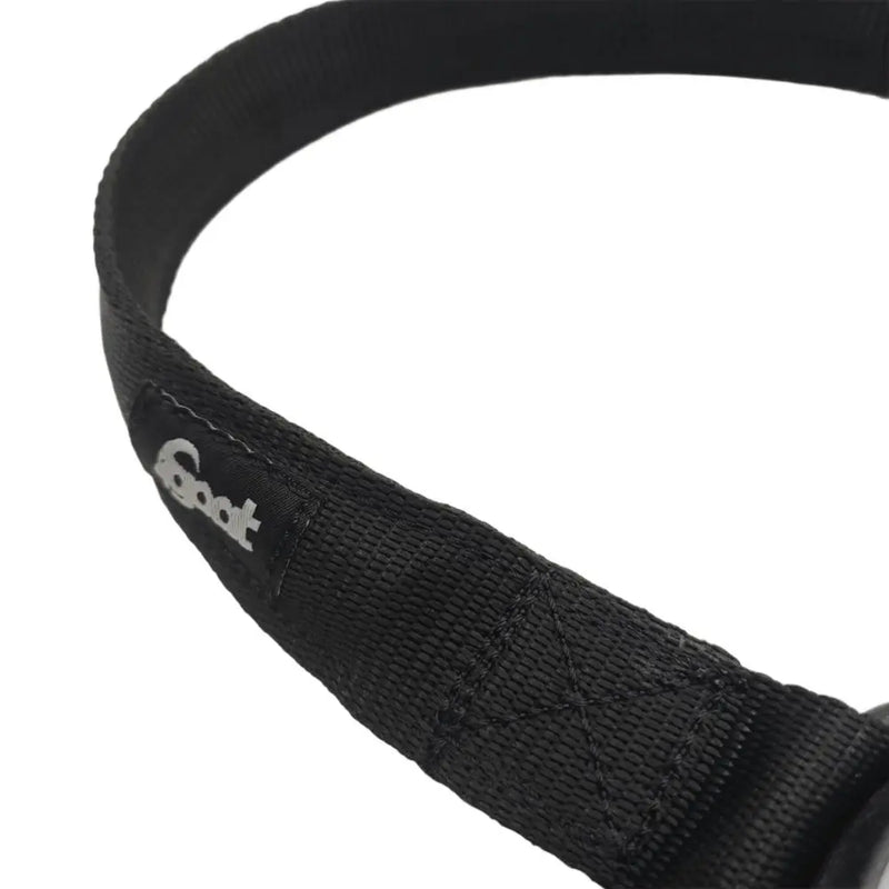 Kit de correas de Agarre delanteras y traseras para KTM EXC 2020-2023 – Negro / GOAT