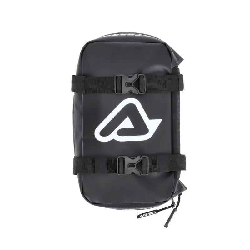 Bolso Herramientas Moto Delantero | Compacta, Impermeable y Antideslizante / Acerbis 0026161.315