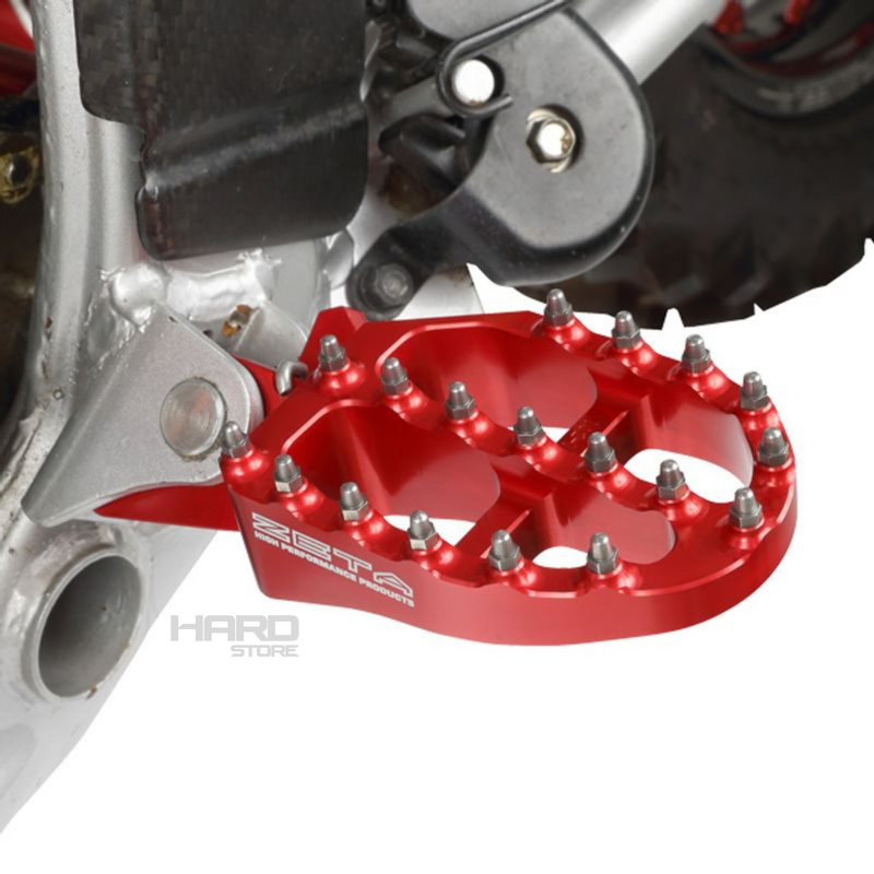 Pedalines para moto HONDA / ZETA  ZE93-1022