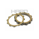 Kit Discos Embrague friccion HUSQVARNA TE 300i 14-24 / KTM 300 EXC TPI 18-24 / PRO-X 16.S53011