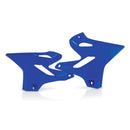 Tapas laterales radiador YAMAHA YZ 125 - YZ 250 2T  / Acerbis 0017871.040