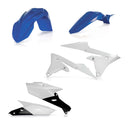 Kit Plásticos Yamaha YZ 250 F 14-18 | YZ 450 F  14-18 / Acerbis 0017562.553.014