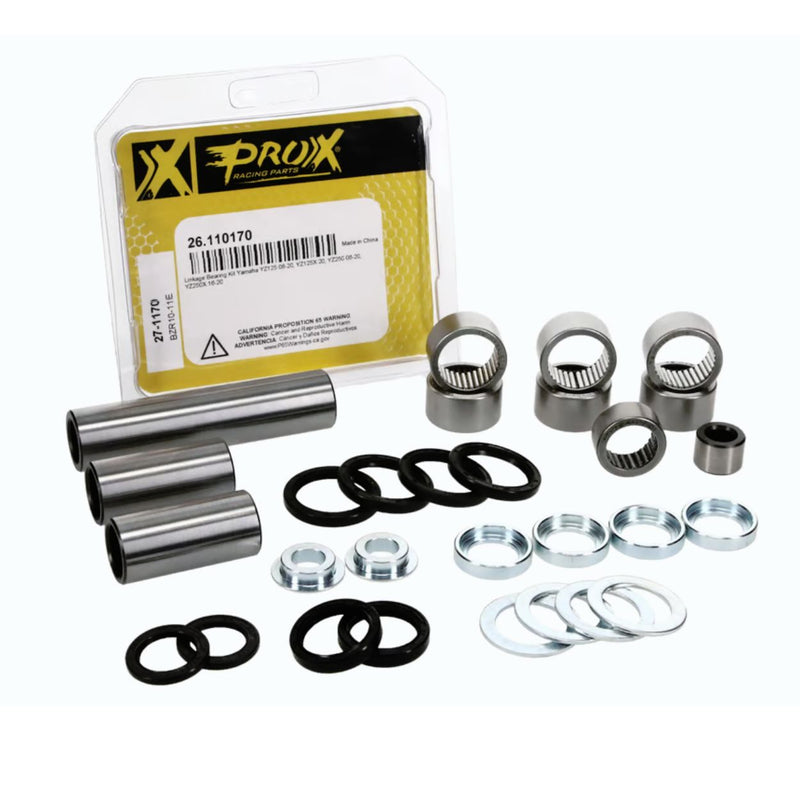 Kit reparacion bieletas Yamaha YZ 125/250 2006-2023