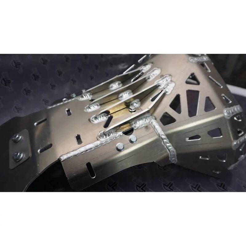 Protector Pipa para KTM EXC 300 09-16 | HUSQVARNA TE 300 14-16 | HUSABERG TE300 10-14  2T (IMPORTACION)