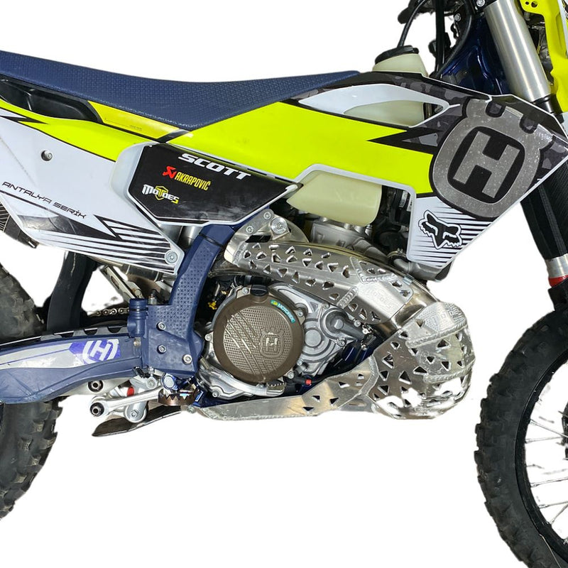 Protector Pipa KTM-HUSQVARNA-GASGAS 2T 23-25