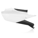 Tapas laterales porta numero Yamaha YZ 250 FX / Acerbis 0022957.237