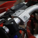 Kit de reparación de abrazaderas bombas BRAKTEC | Motoes