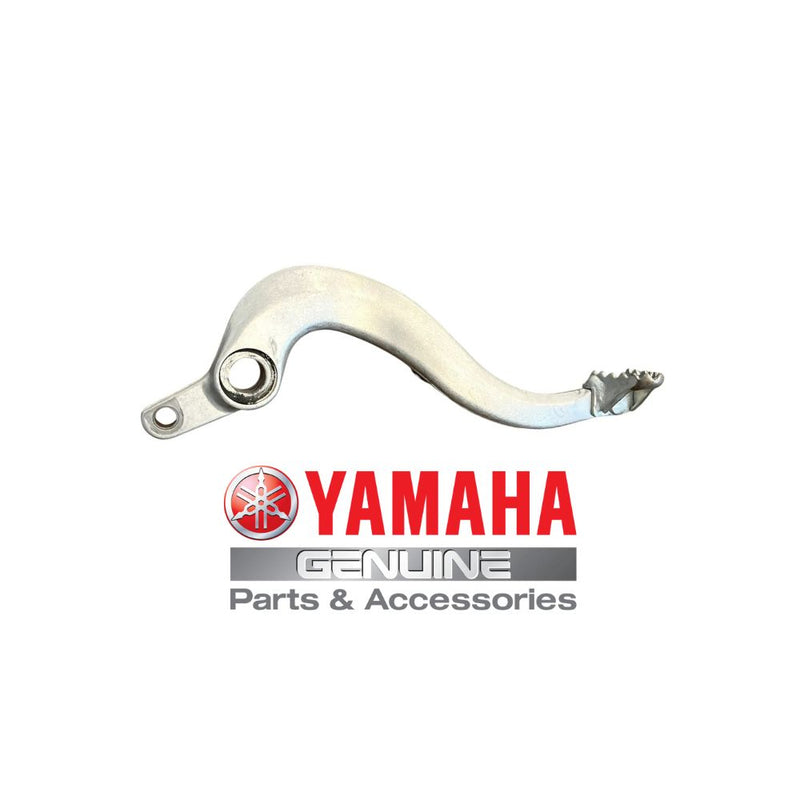 Pedal de freno Yamaha YZ450 FX 16 - 23 Trigger / Zeta ZE90-7336 | Original Yamaha 33D272000100