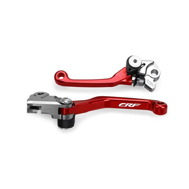 Palancas Manillas Honda Crf  250 F / Honda Crf 230 Retráctiles