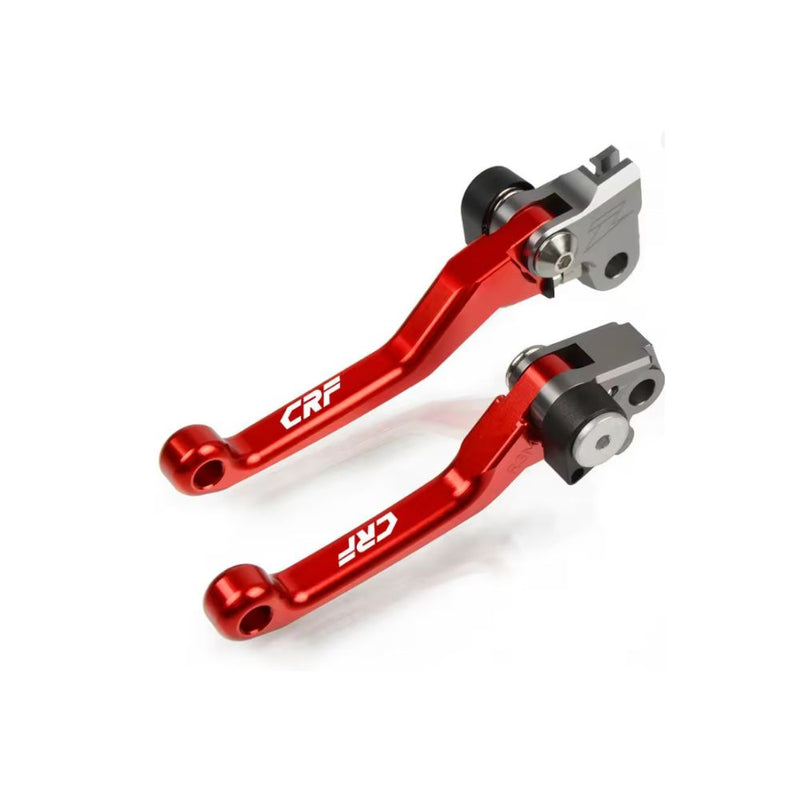 Palancas Manillas Honda Crf  250 F / Honda Crf 230 Retráctiles