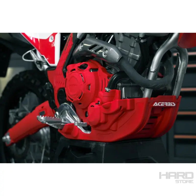 Protector tapas de motor Moto Honda CRF 250 L | CRF 300 L / Acerbis 0025940.110