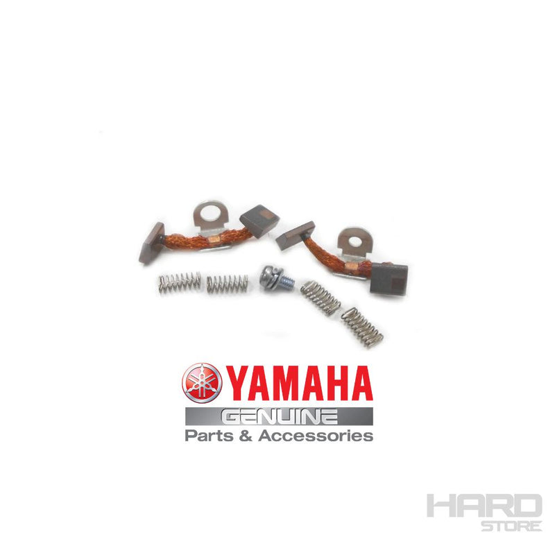 Carbones de motor de partida  YAMAHA YZ/FX/WR 450 4T / Original YAMAHA 2CR-81801-00-00