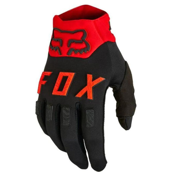 Guantes Moto Legion Water Negro Fox