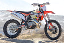 (IMPORTACION) Pipa Escape KTM - HUSQVARNA 2011-2016 LEXX DURAFLOW NIQUEL