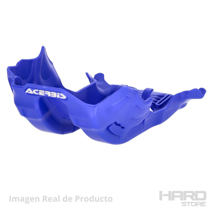 Cubre carter Moto Yamaha YZ450FX - YZ450F - WR450F 2024 / Acerbis 0025950.040