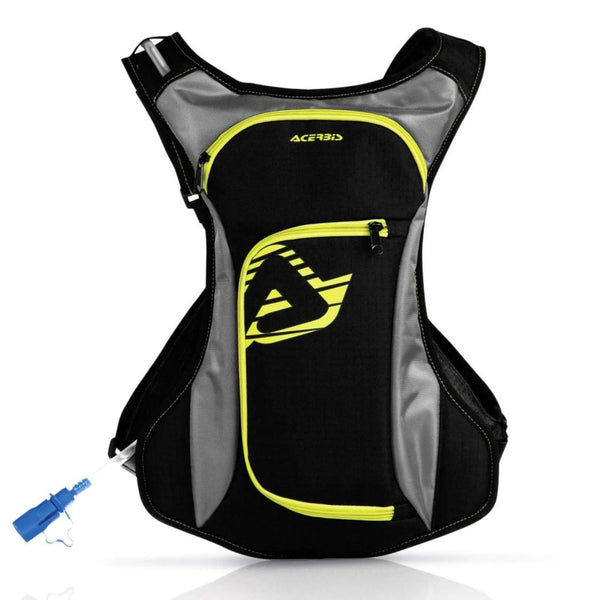 Mochila Hidratacion Moto Acua Drink Bag 5Lts Acerbis