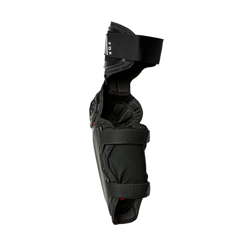 CODERAS MOTO Titan Pro D3O NEGRO / FOX