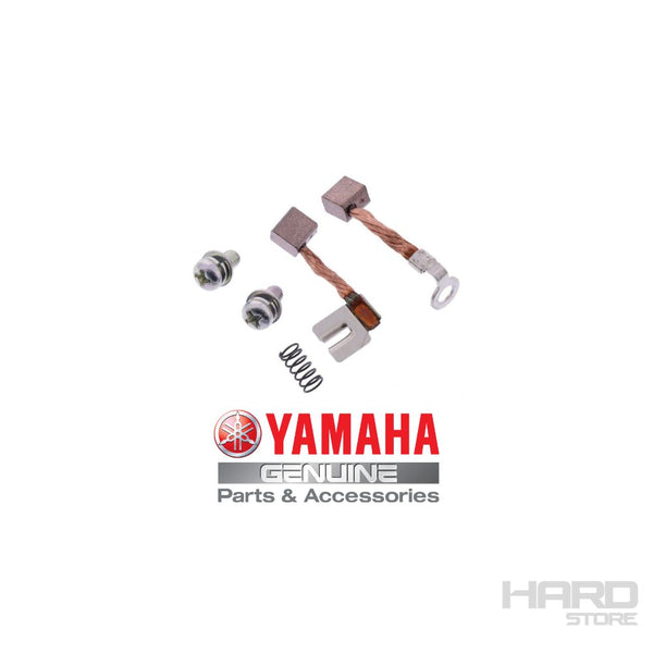 Carbones de motor de partida  YAMAHA YZ/FX/WR 250 4T / Original YAMAHA 5UM818011000