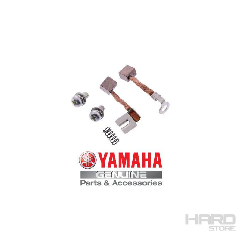 Carbones de motor de partida  YAMAHA YZ/FX/WR 250 4T / Original YAMAHA 5UM818011000
