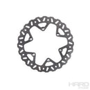 Disco de freno Trasero Yamaha YZ 250 FX- YZ 450 FX 2025- 245mm/  PRO-X 37.BD22420