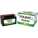 Bateria Para Moto FTX7A-BS / Acido Fulbat