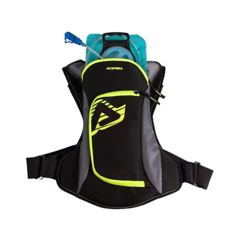 Mochila Hidratacion Moto Acua Drink Bag 5Lts Acerbis