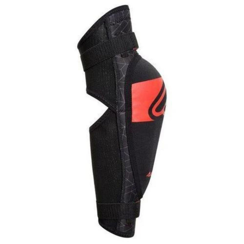 Coderas Moto X-Elbow Soft Acerbis Negro