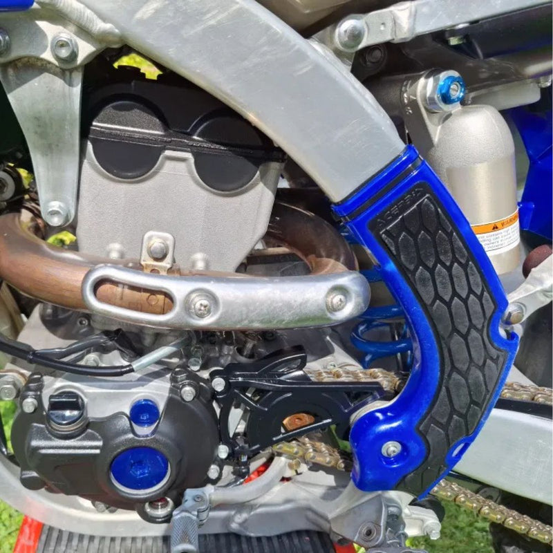 Protector Chasis Moto Yamaha YZ 250F 17-18  YZ 450F 16-18