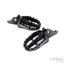 Pedalines para moto HONDA / Zeta Racing