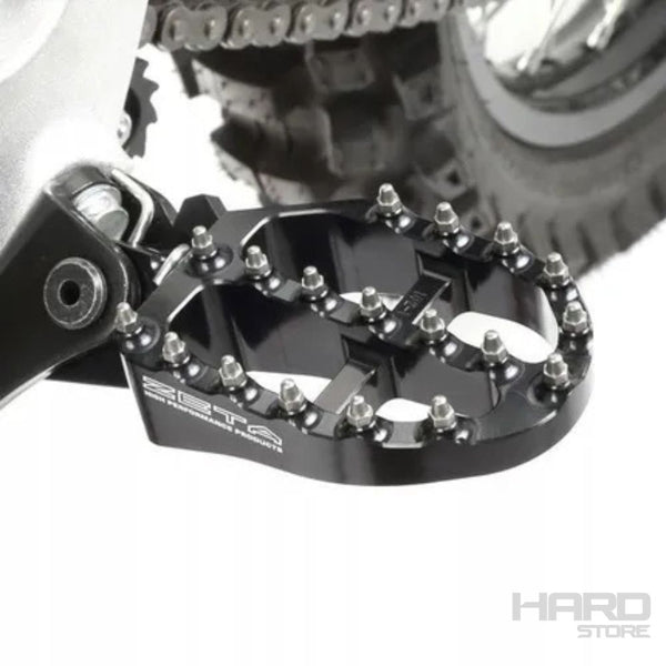 Pedalines para moto HONDA / Zeta Racing