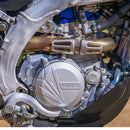 Protector tapas de motor Moto Yamaha YZ 450F FX  2018-2022 / Acerbis