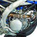 Protector tapas de motor Moto YAMAHA YZ 250 F X  20-23 / 4T / Polisport BK 90943