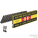 Cadena moto 520 -124JP REFORZADA METAL / DID