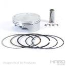 Pistón Prox 01.6367 88 mm con anillos, bulón y seguros KTM 350 EXC-F
