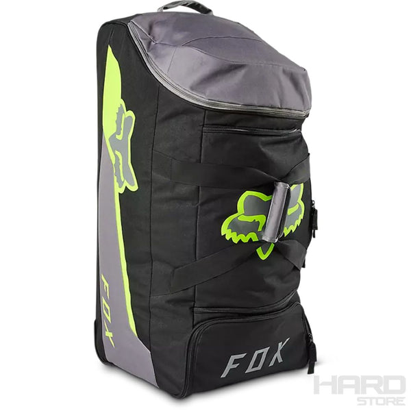 Bolso Equipo Moto 180 Efekt Roller Amarillo Fluor  Fox