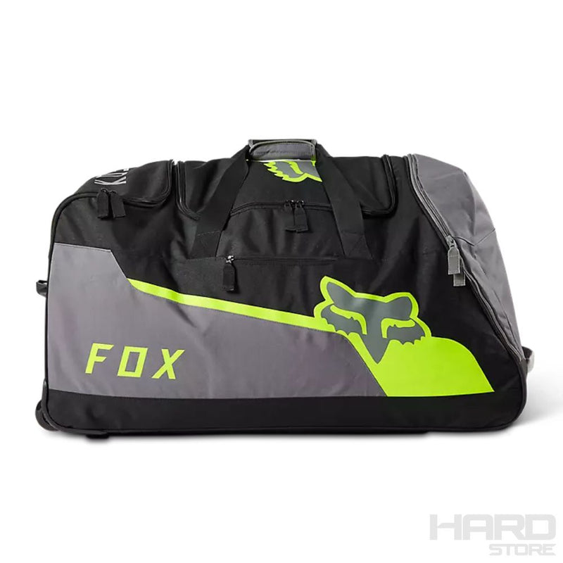 Bolso Equipo Moto 180 Efekt Roller Amarillo Fluor  Fox