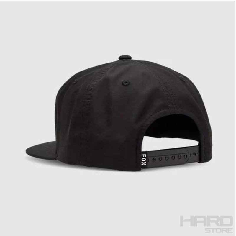 Gorro Jockey Lifestyle Pro Circuit Snapback Negro Fox