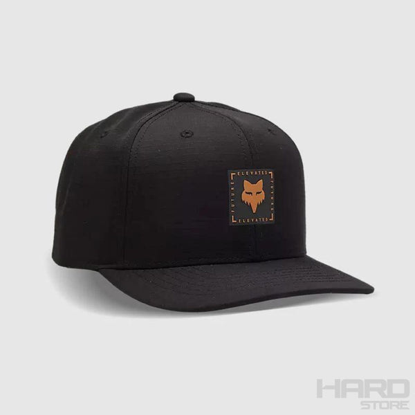 Gorro Jockey Lifestyle Boxed Future Snapback Negro Fox