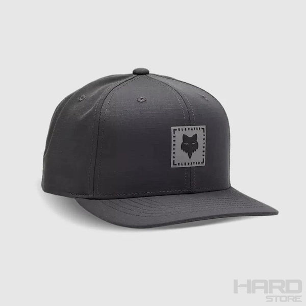 Gorro Jockey Lifestyle Boxed Future Snapback Gris Fox