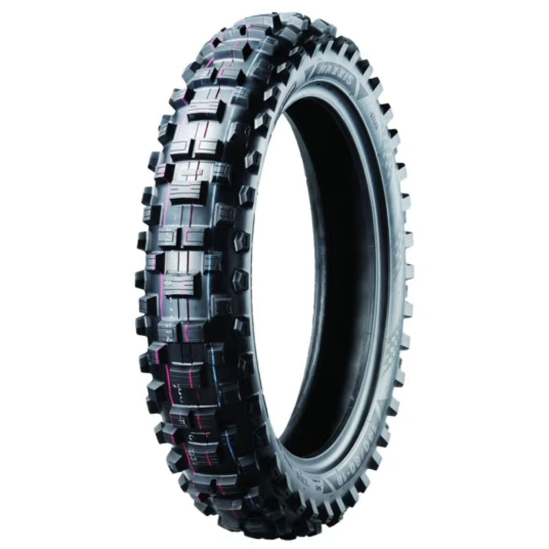 Neumatico Trasero 120/90-18 ENM FIM /  MAXXIS