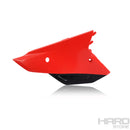 Tapas laterales porta numero HONDA  2021-2024 / Acerbis 0024560.349