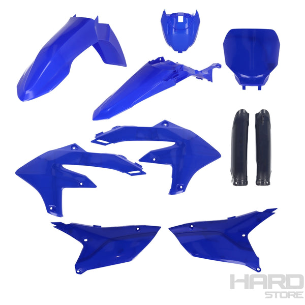 Kit Full Plasticos Yamaha YZ250 F 2024-2025  YZ 450 FX 2024-2025  / Acerbis 0025468.553